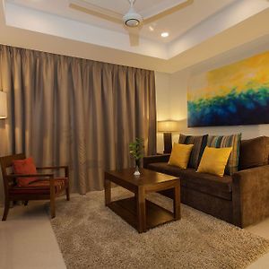 Family Suite Return Airport Transfer on Food & Beverage Complimentary Gym Access