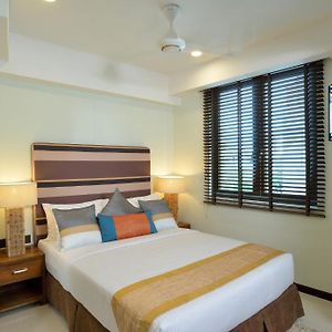 Superior Double Room Return Airport Transfer on Food & Beverage Complimentary Gym Access